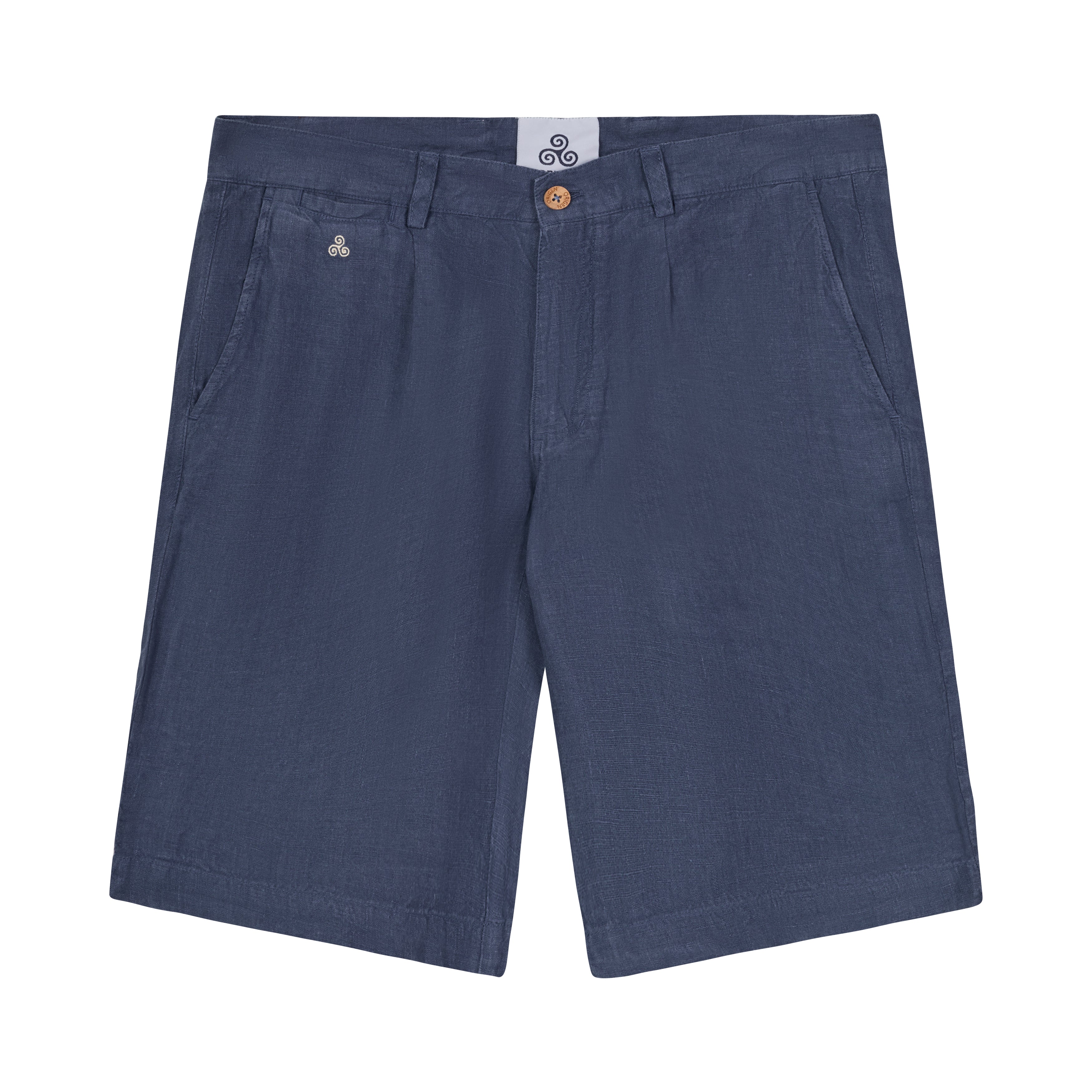 BERMUDA CARMINE NAVY