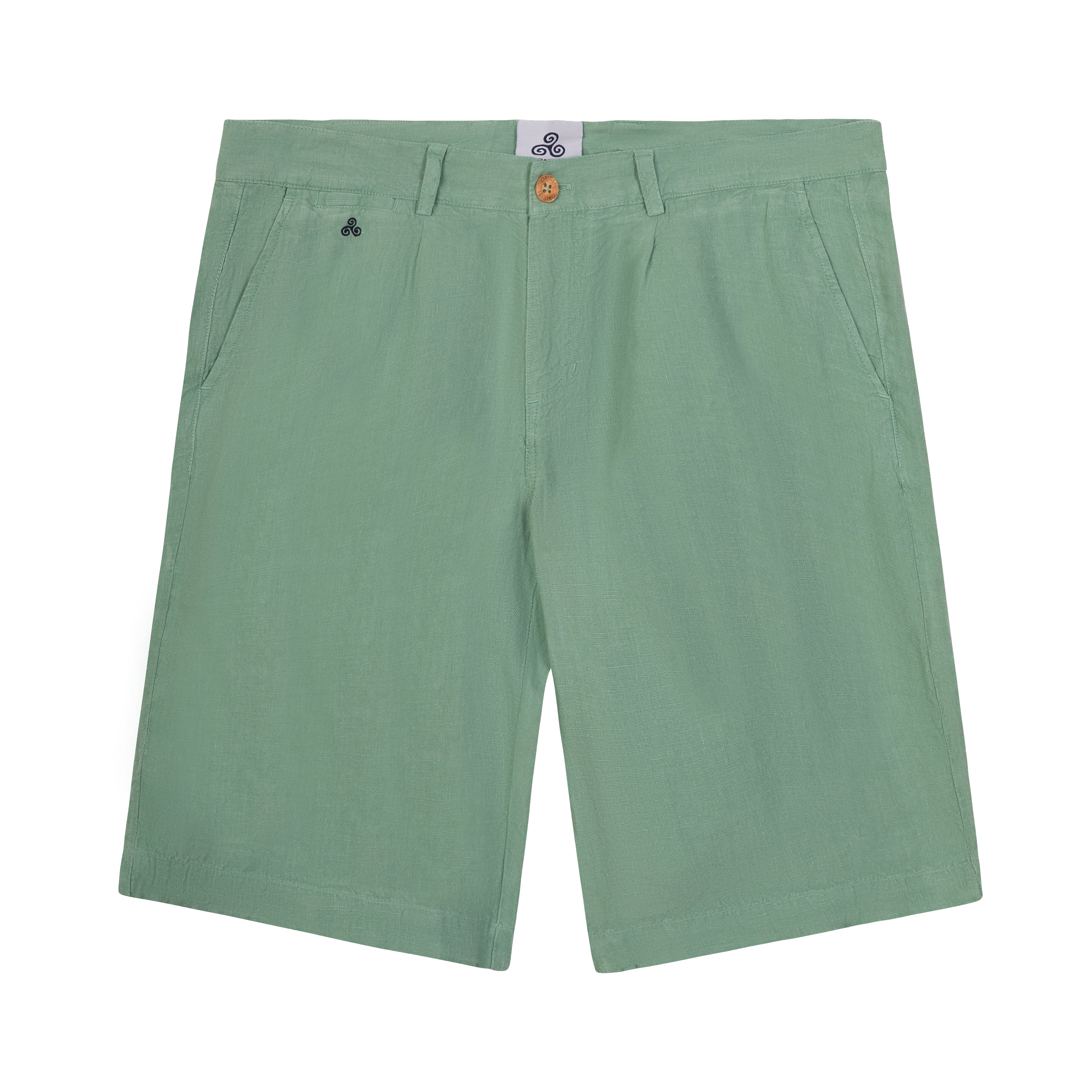 BERMUDA CARMINE GREEN