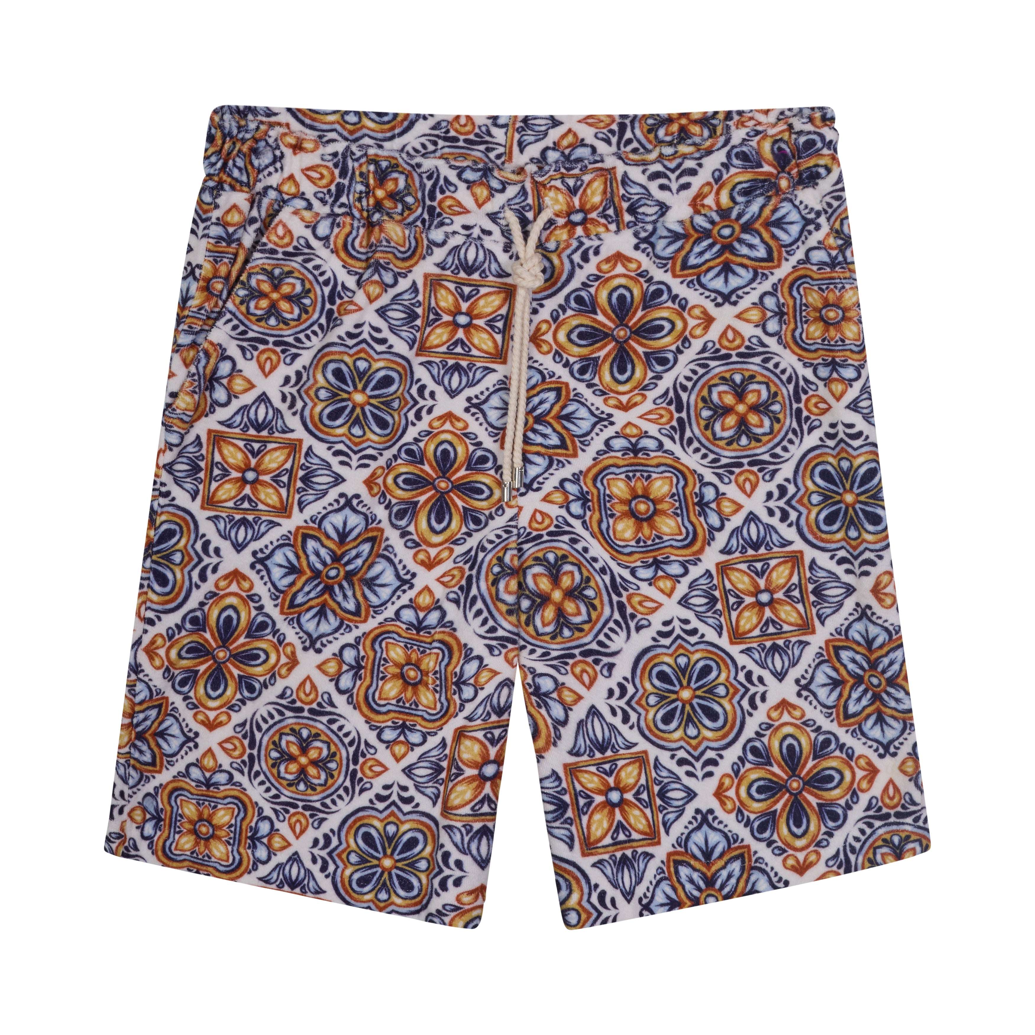 BERMUDA TERRY PAVIMENTO E.D