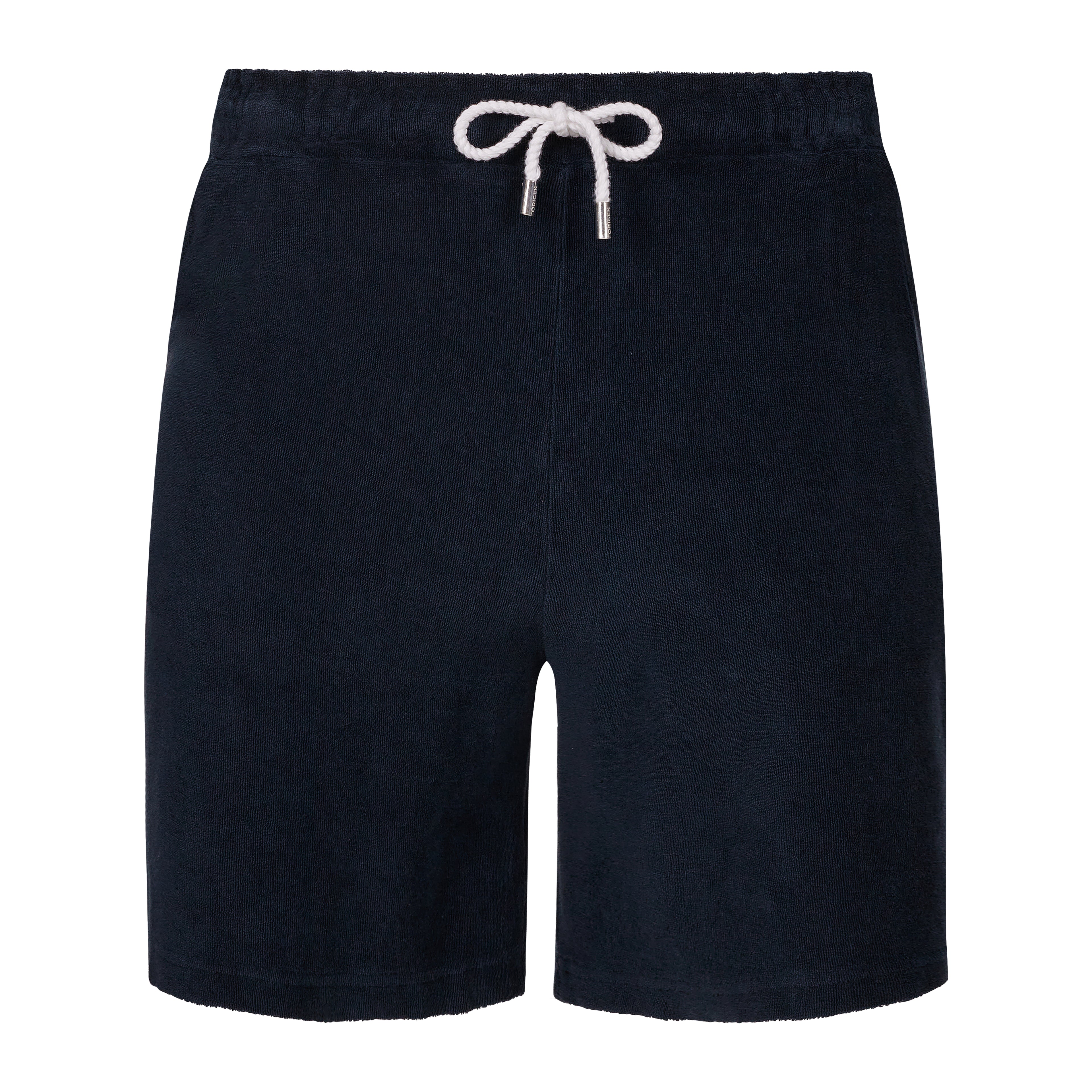 BERMUDA TERRY NAVY