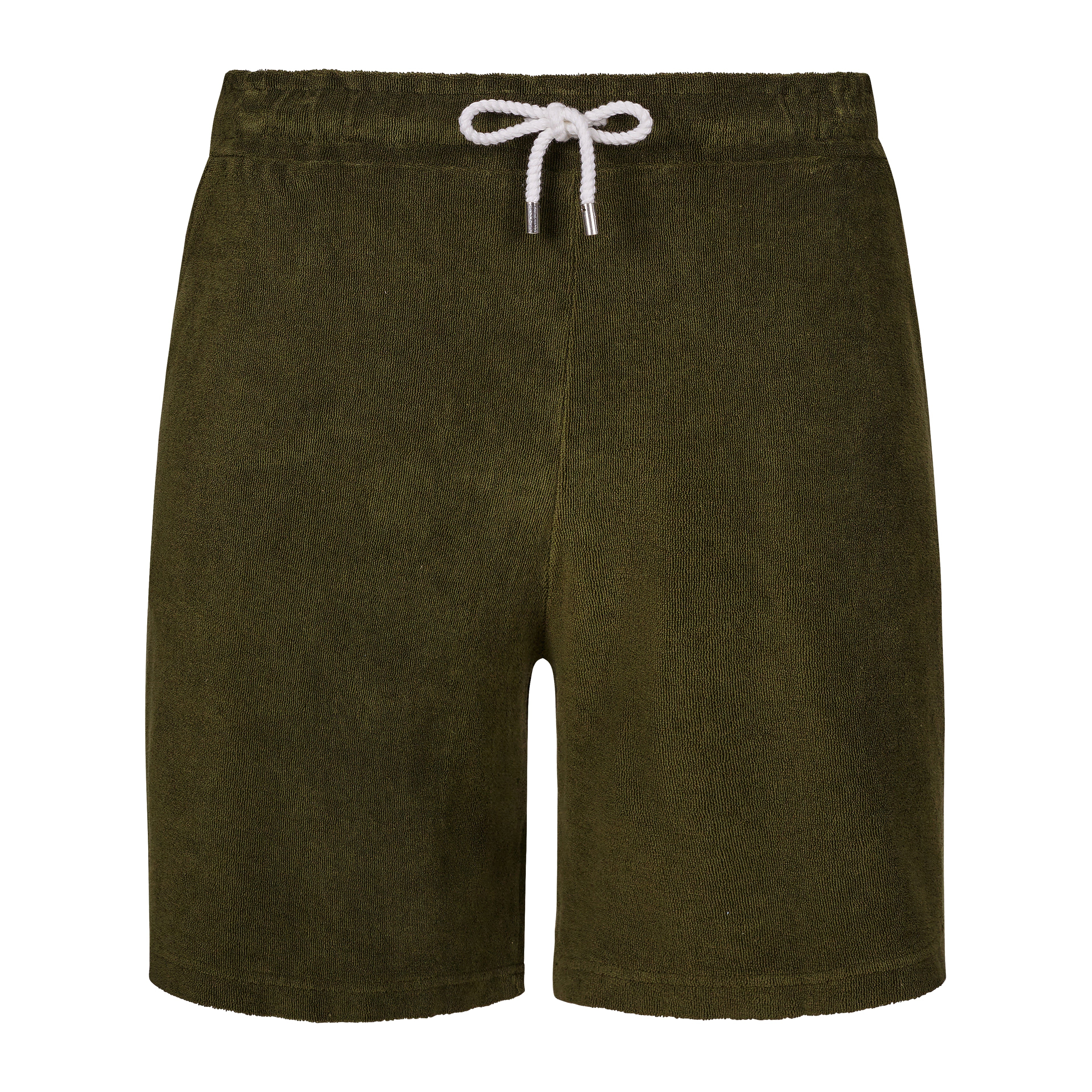 BERMUDA TERRY VERDE
