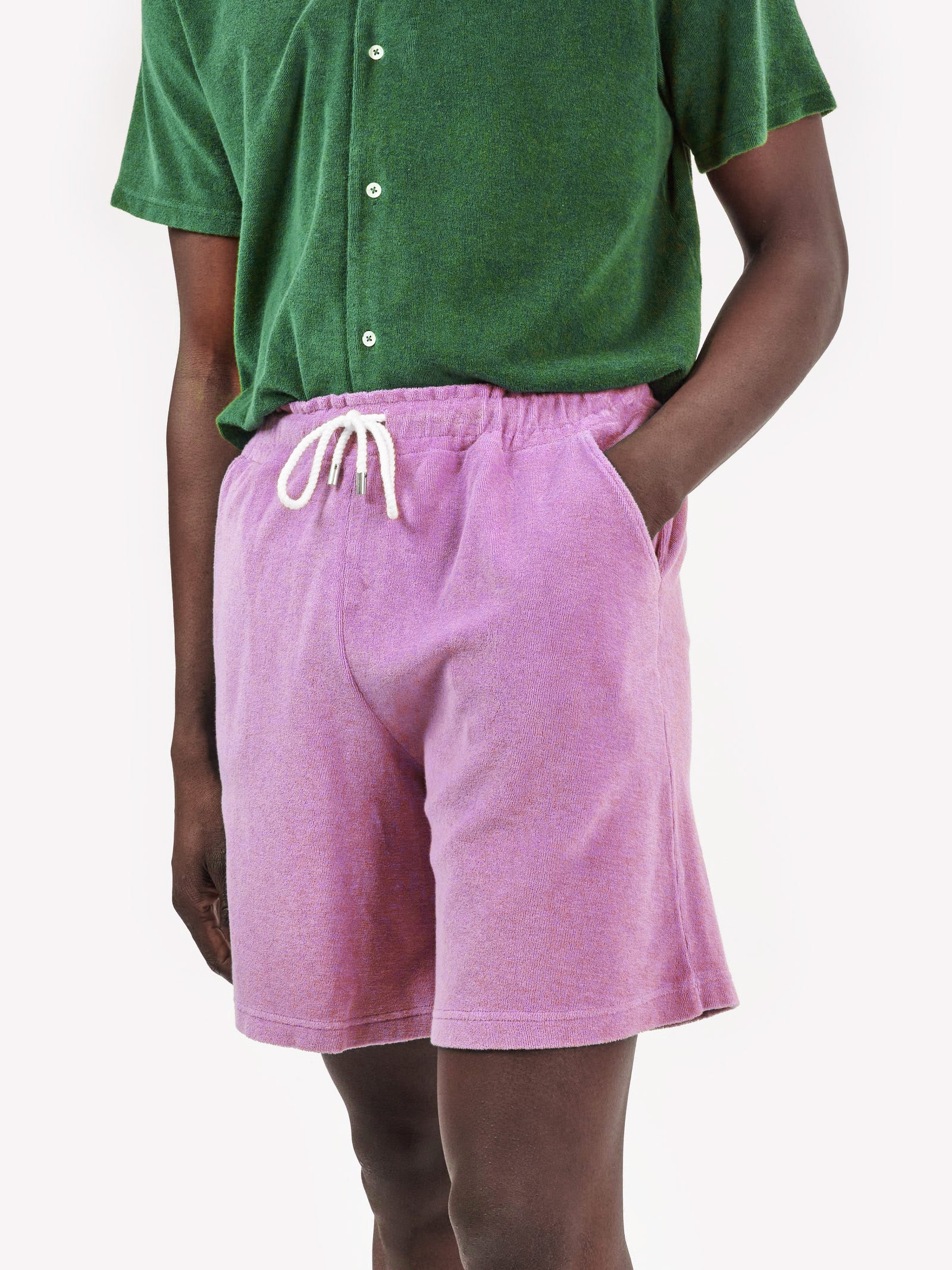 BERMUDA TERRY  CANDY