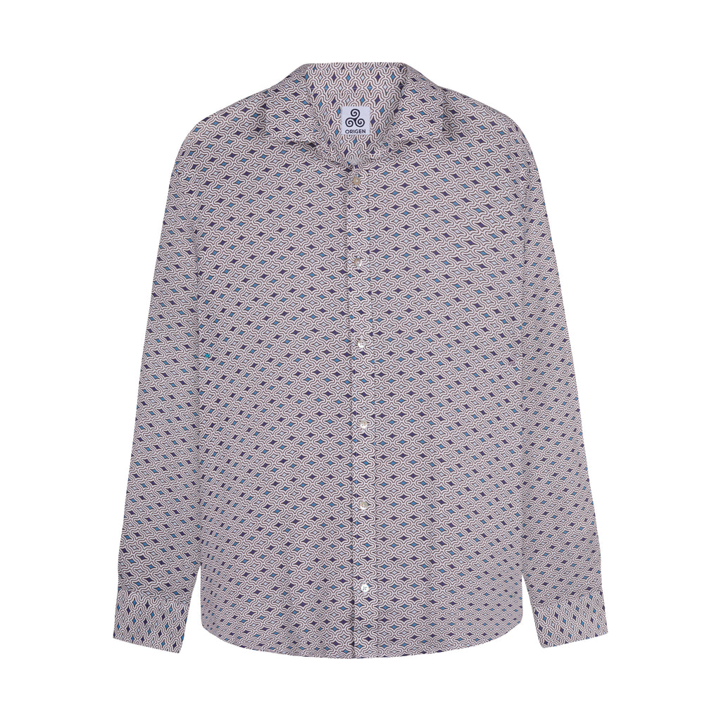 Camicia Positano