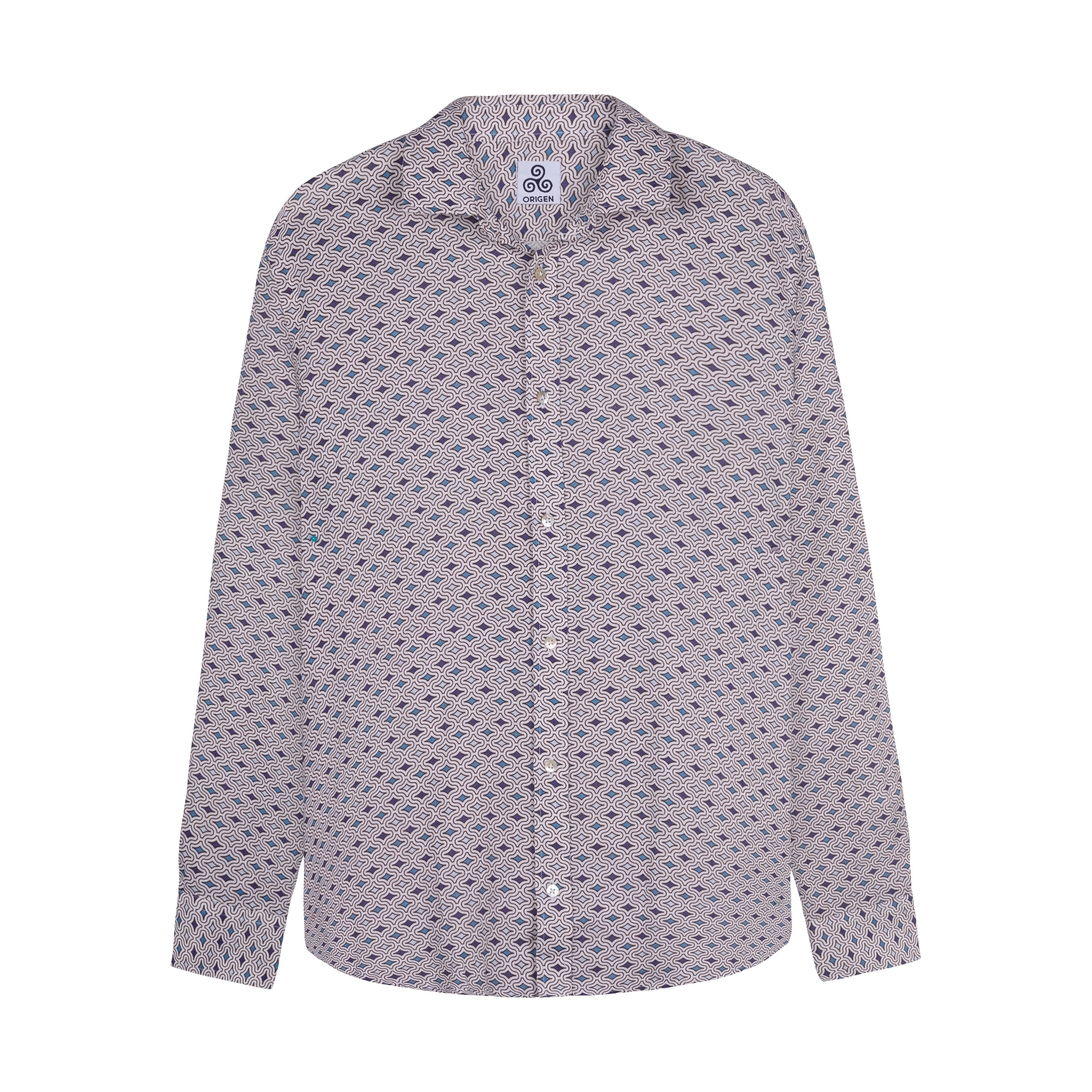 Camicia Positano