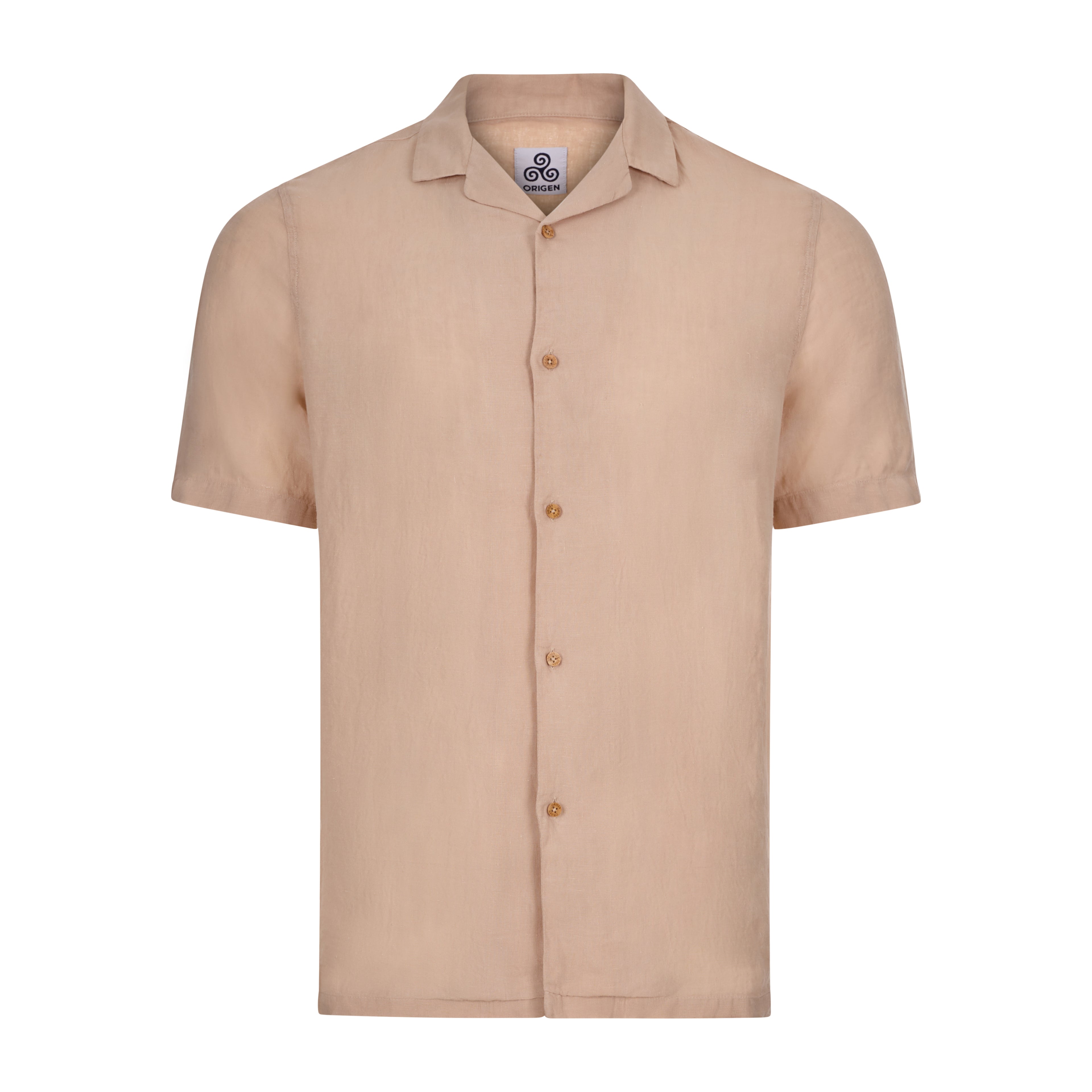 CAMICIA FERSEN BEIGE