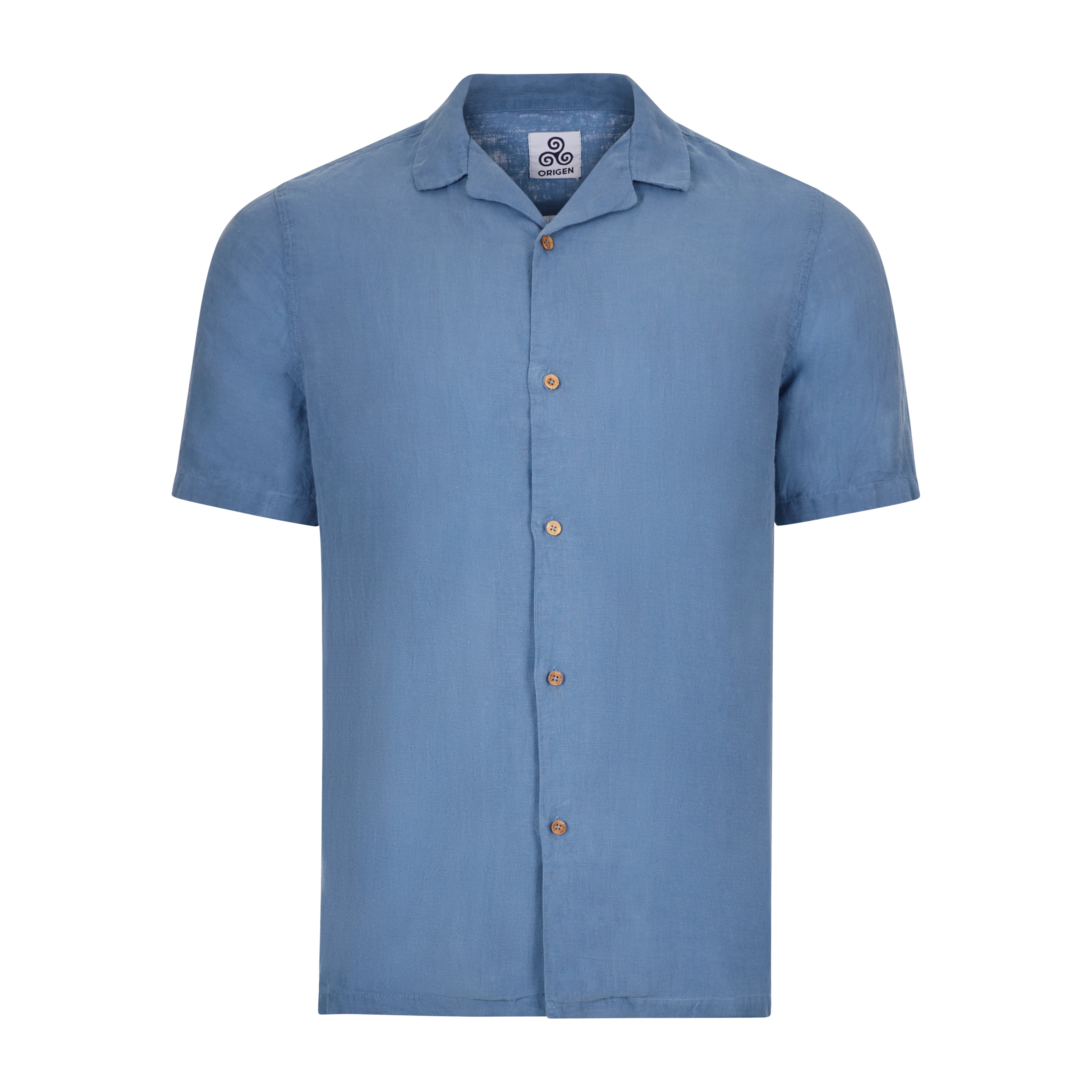 CAMICIA FERSEN BLU