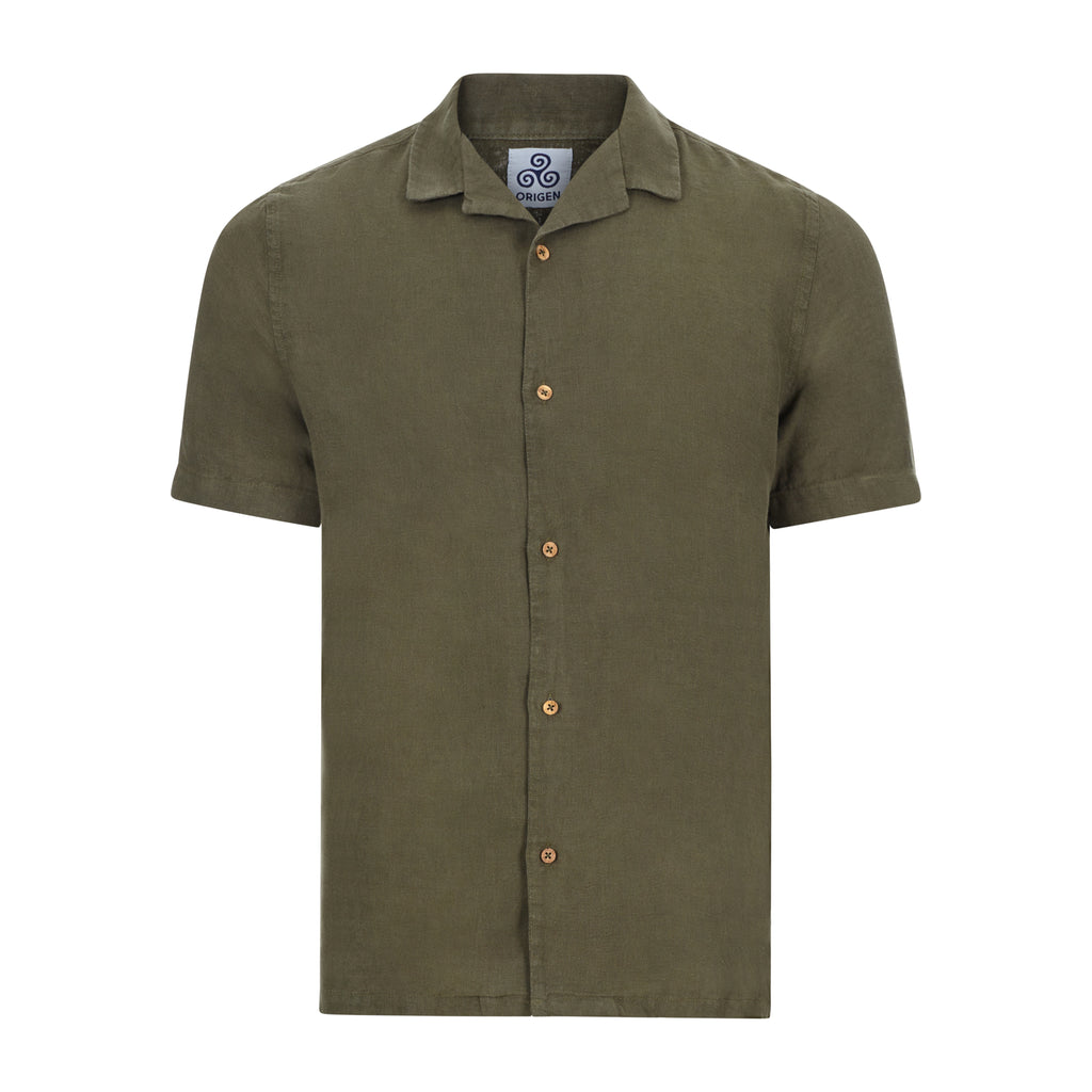 CAMICIA FERSEN KAKI