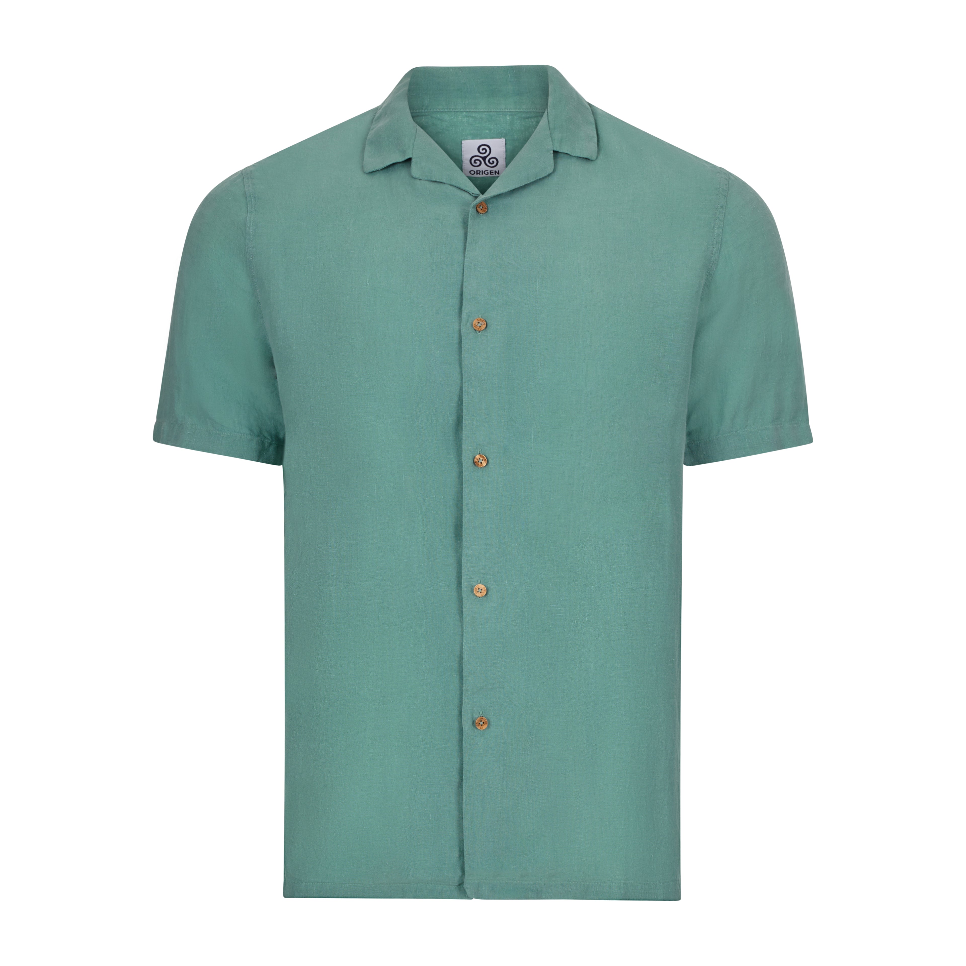 CAMICIA FERSEN VERDE CHIARO