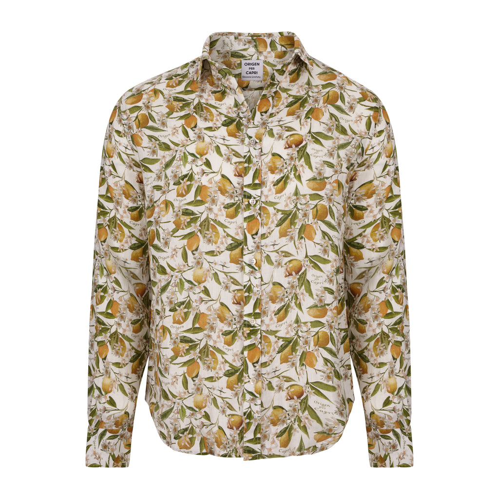 CAMICIA LIMONETOS M. LUNG EDIZ