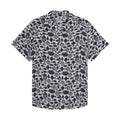 CAMICIA MARINE  M.CORTA