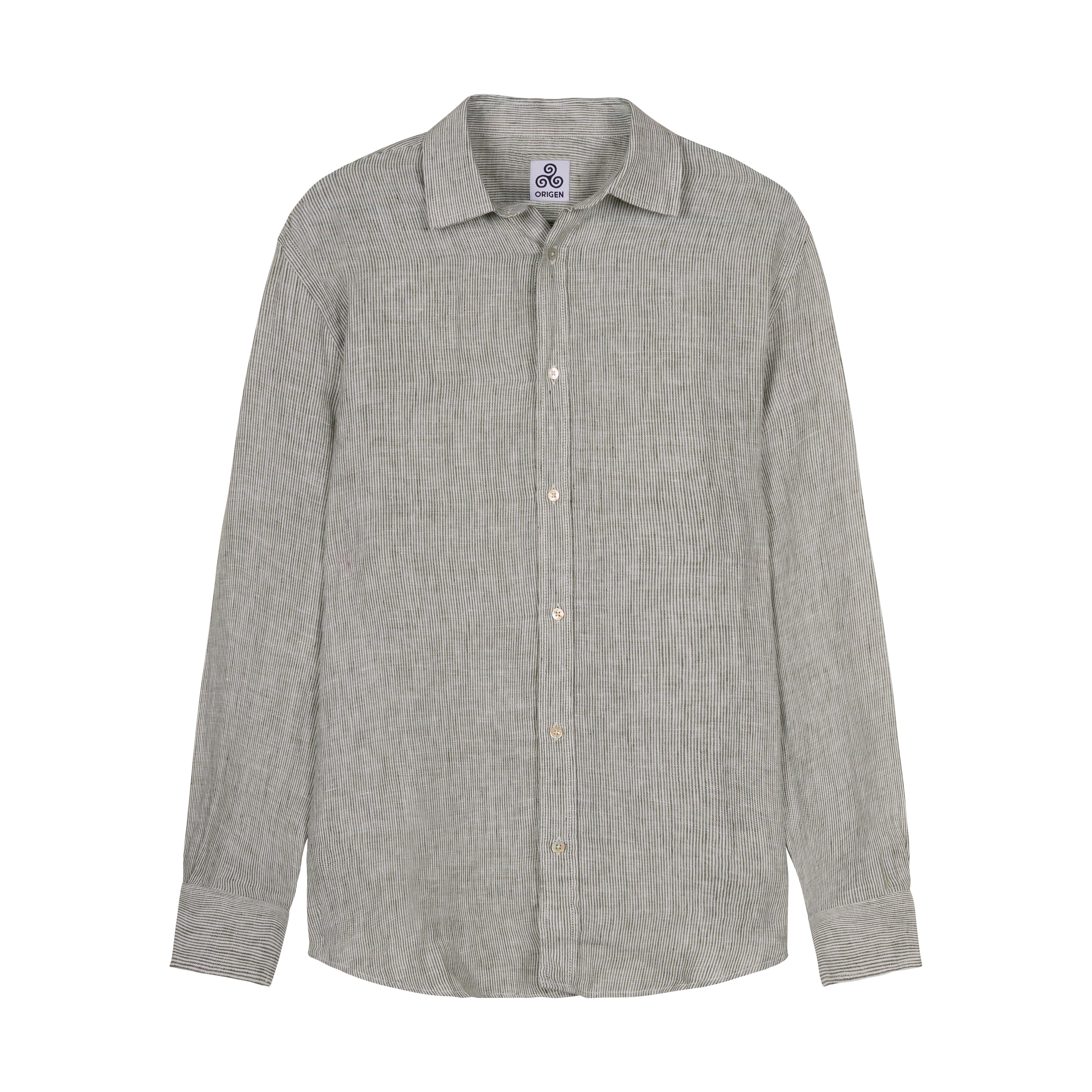 CAMICIA MILLERIGHE GREEN