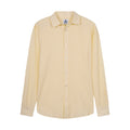 CAMICIA paolo riga giallo