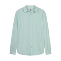 CAMICIA paolo riga green