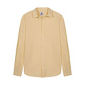CAMICIA  PAOLO VICHY GIALLO