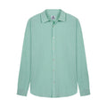CAMICIA  PAOLO VICHY GREEN