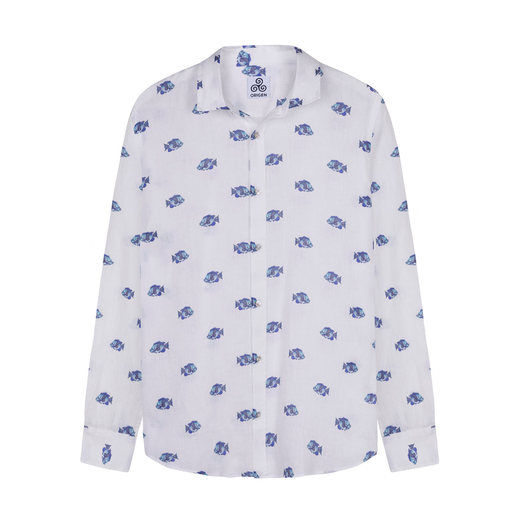 Camicia Positano