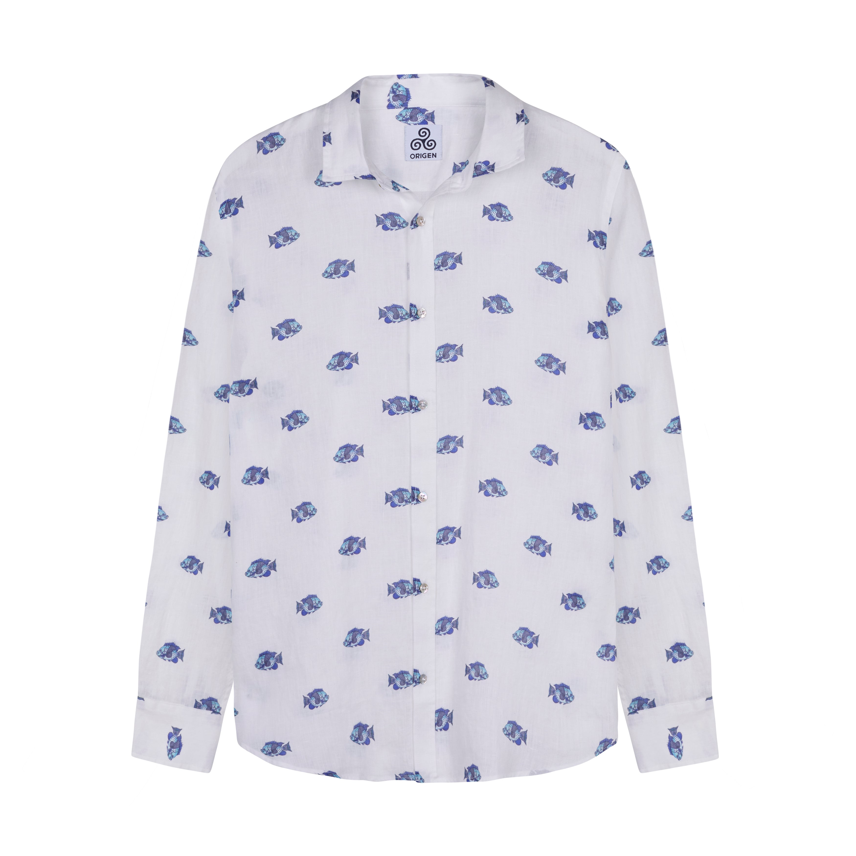 Camicia Positano