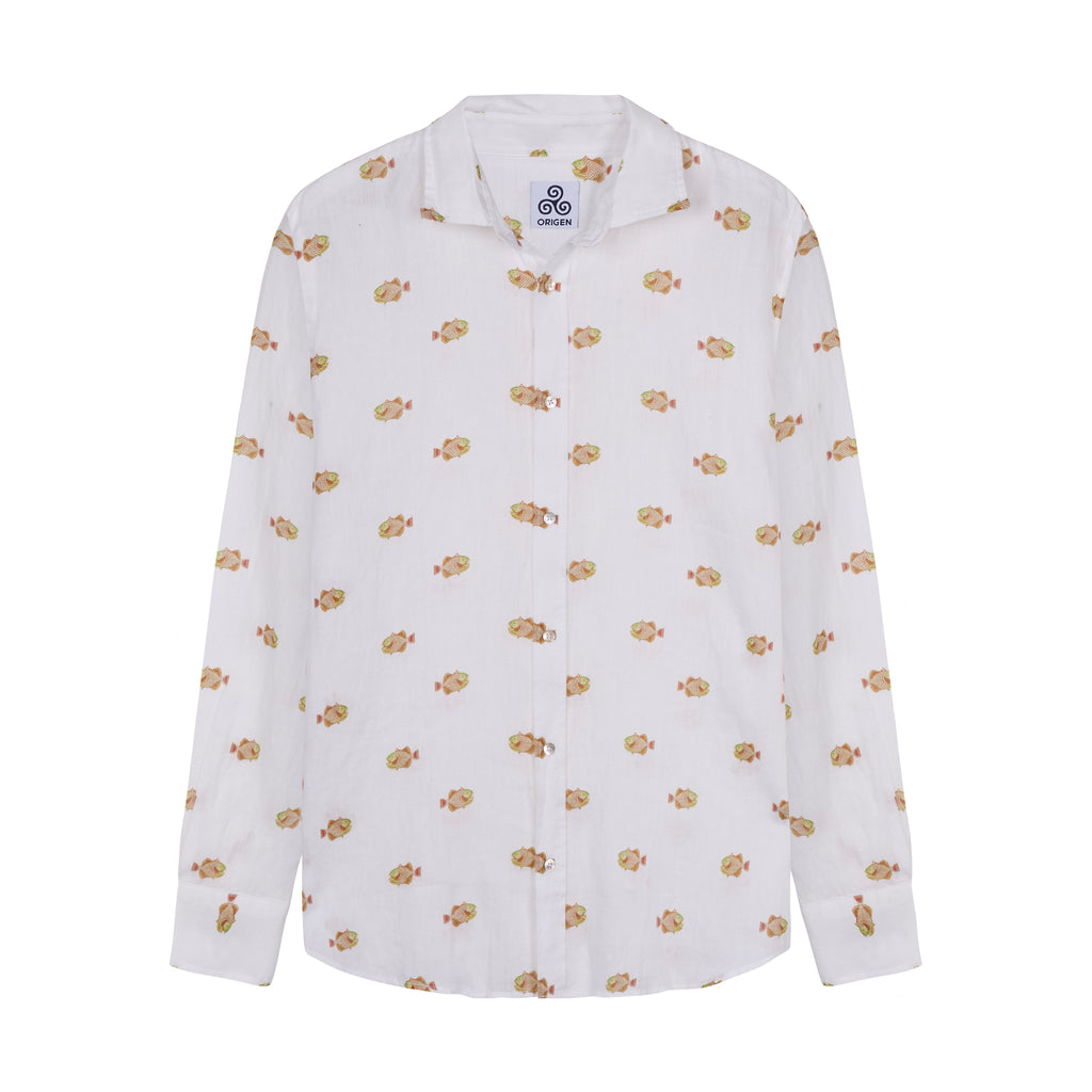 Camicia Positano
