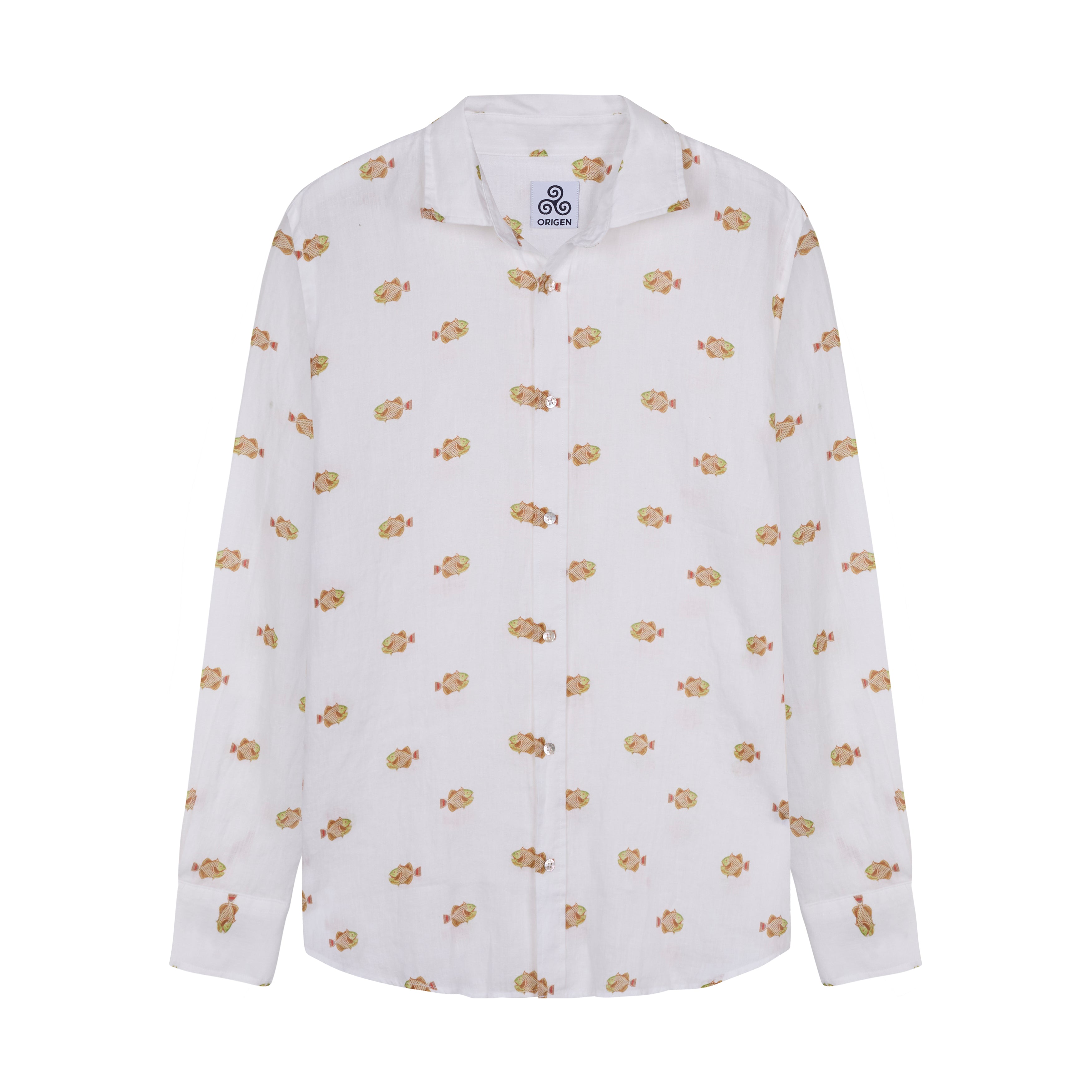 Camicia Positano