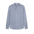 CAMICIA PÍED DE POULE LIGHT BLUE