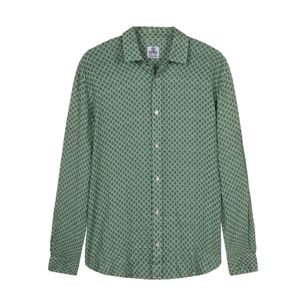 CAMICIA POSITANO