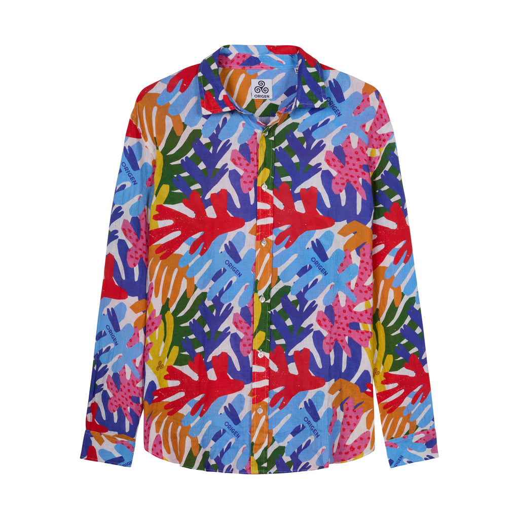 CAMICIA BRIGHTNESS