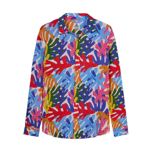 CAMICIA BRIGHTNESS
