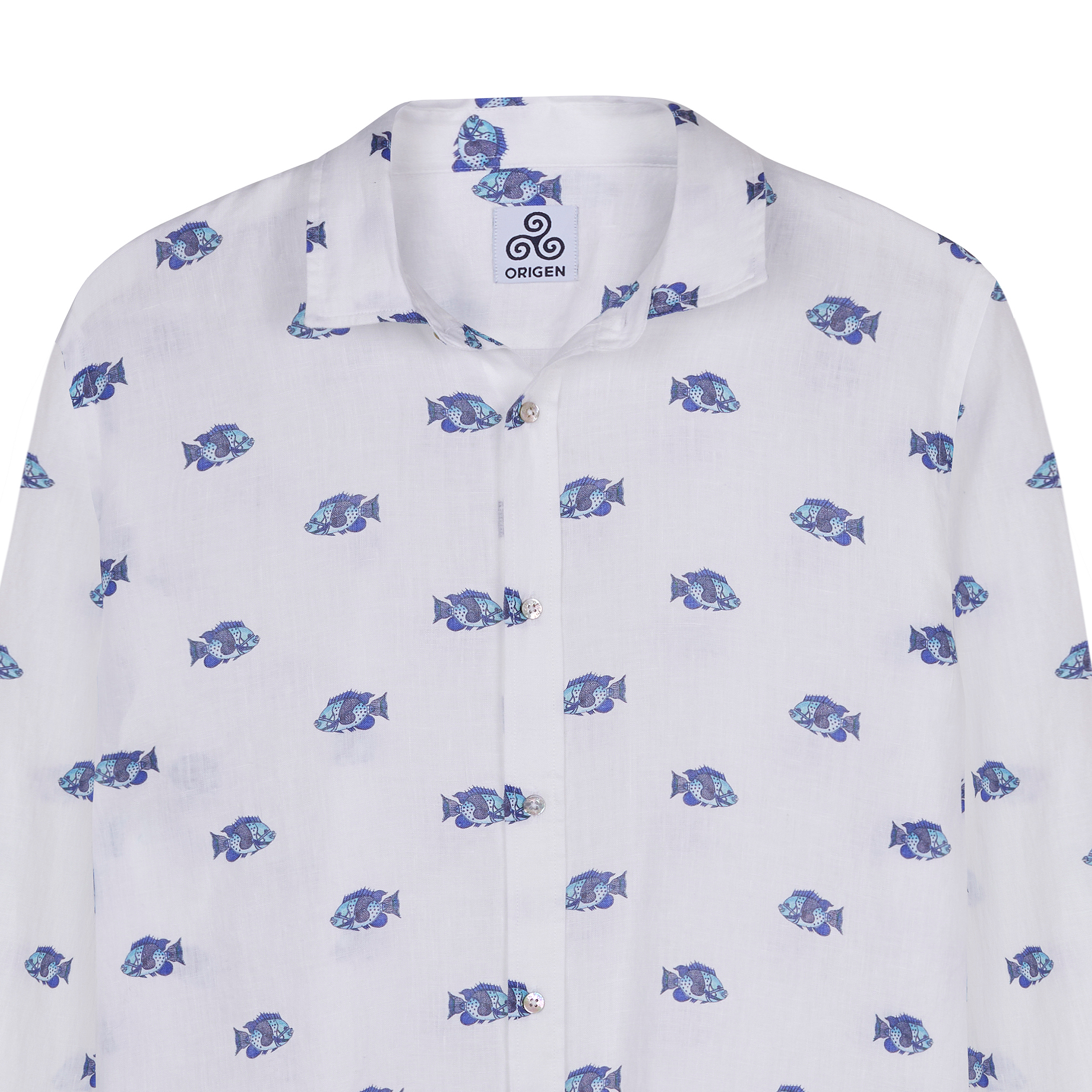 Camicia Positano