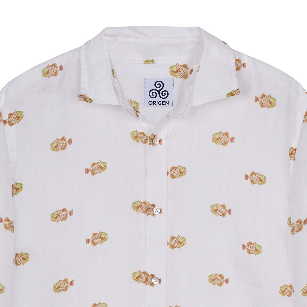 Camicia Positano