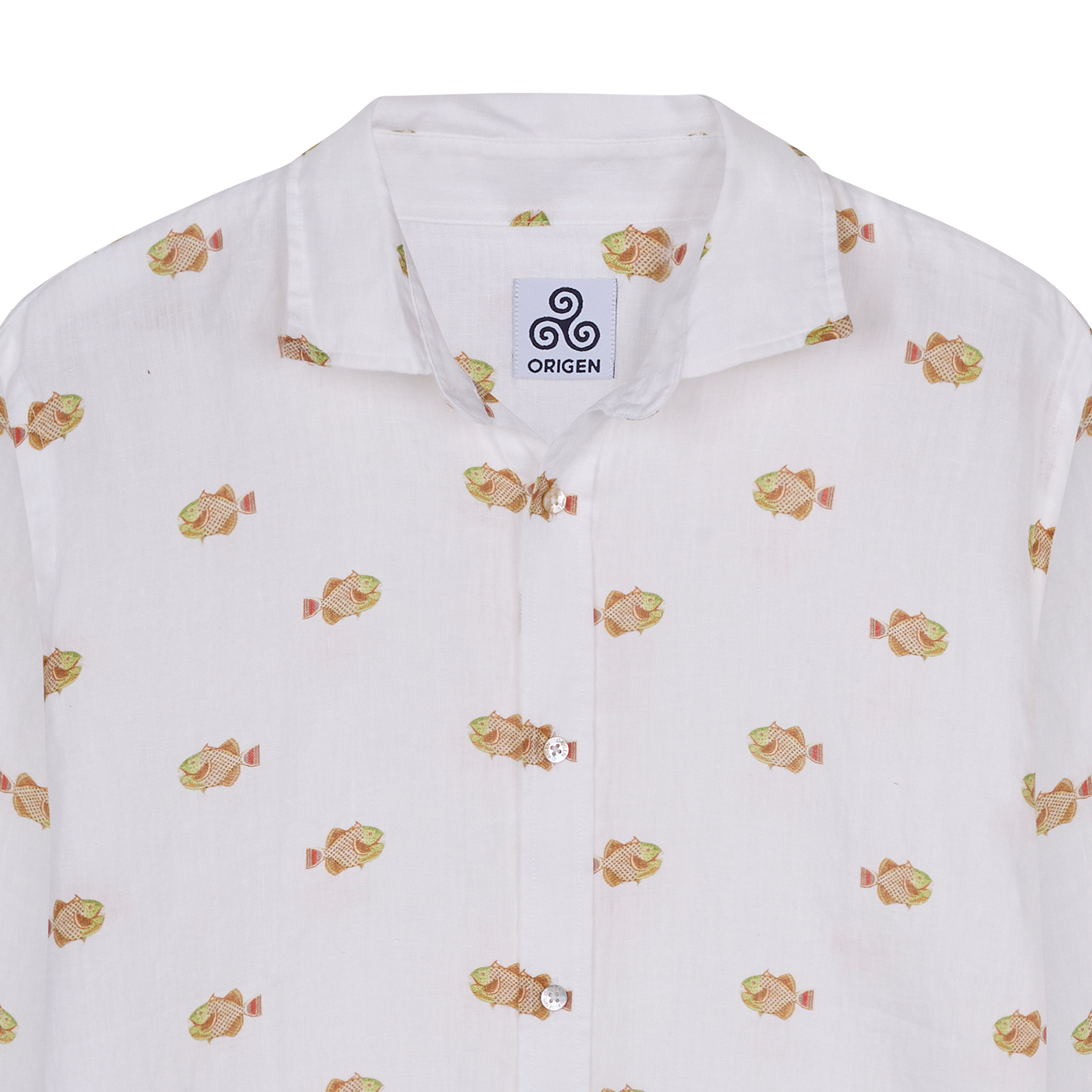 Camicia Positano