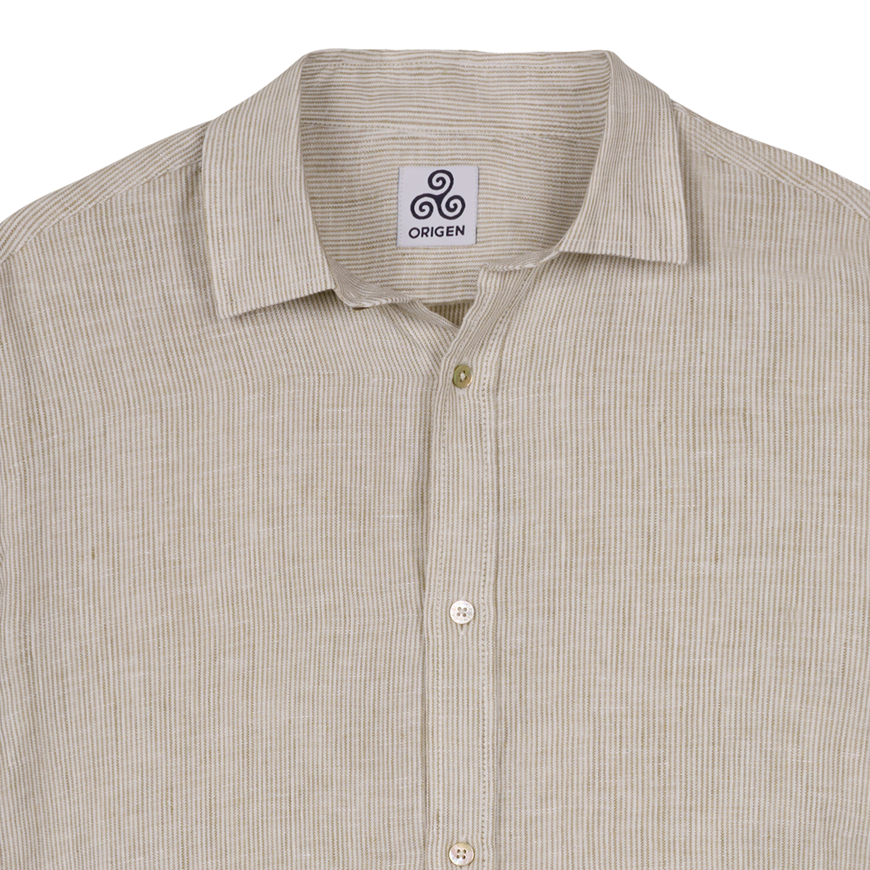 CAMICIA MILLERIGHE BEIGE