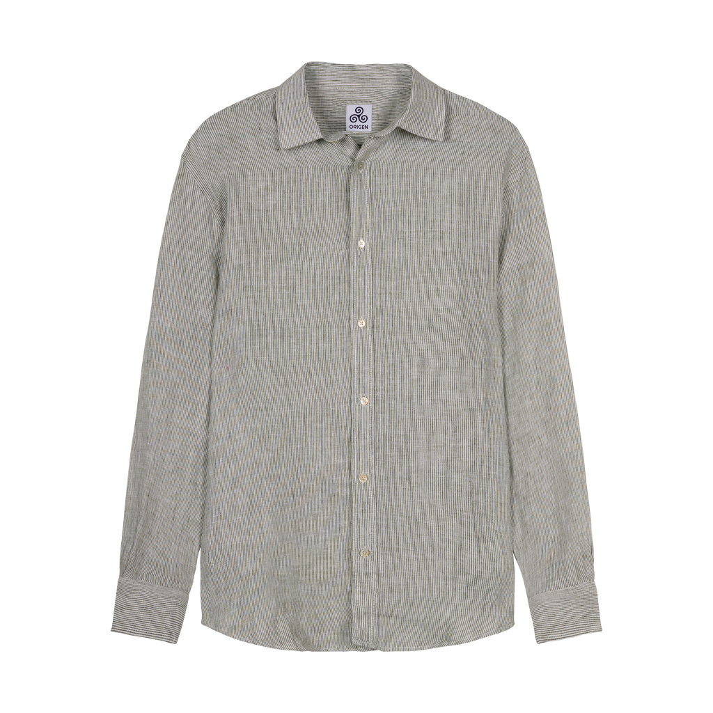 CAMICIA MILLERIGHE GREEN