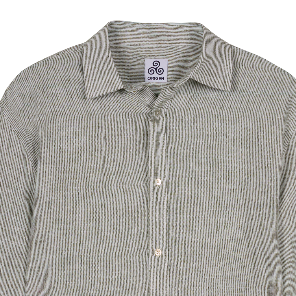 CAMICIA MILLERIGHE GREEN