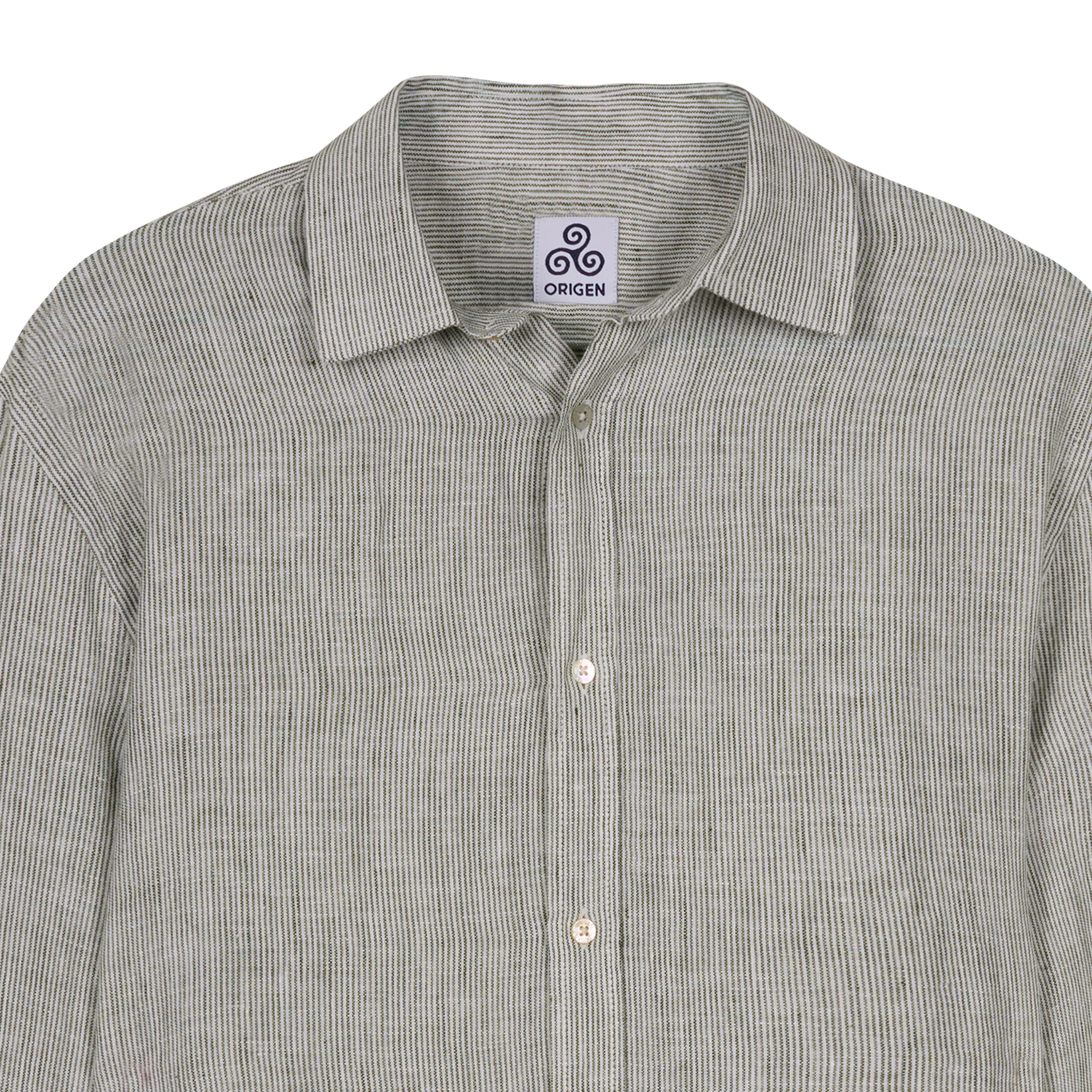 CAMICIA MILLERIGHE GREEN