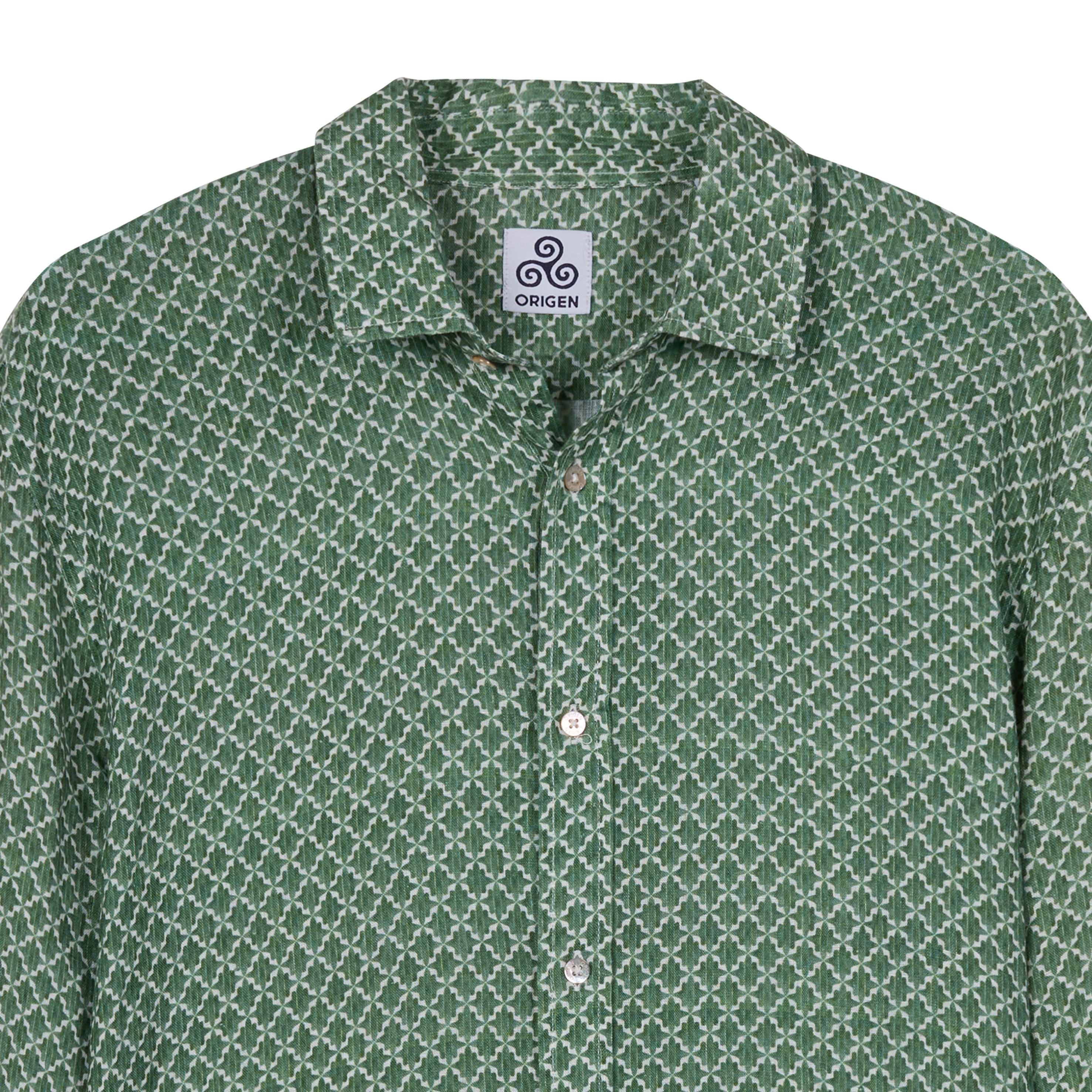 CAMICIA POSITANO