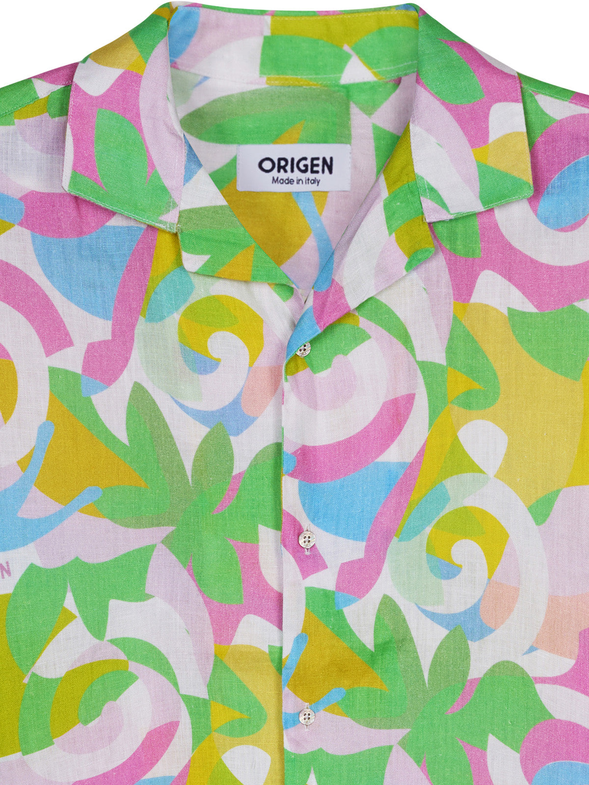 CAMICIA DOLCEZZA M.CORTA