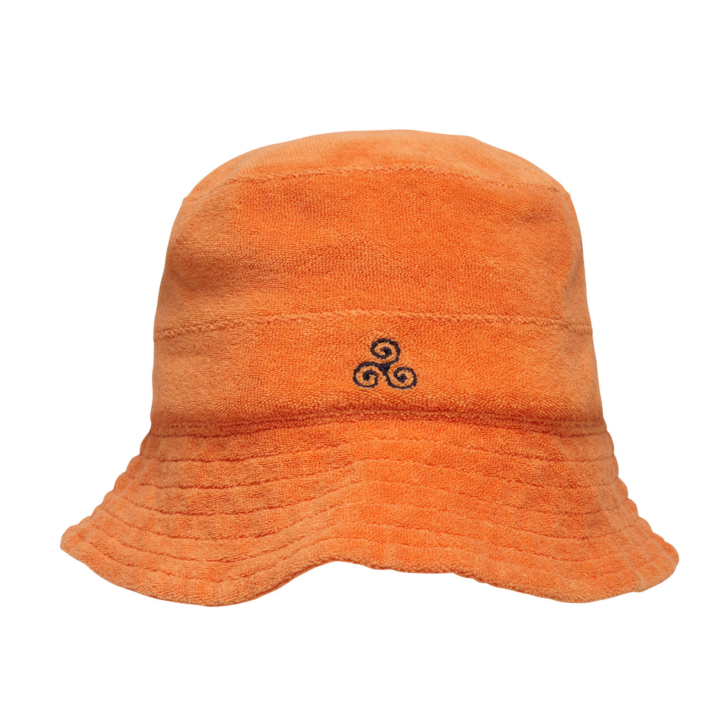 CAPPELLO BUCKET HAT ARANCIO