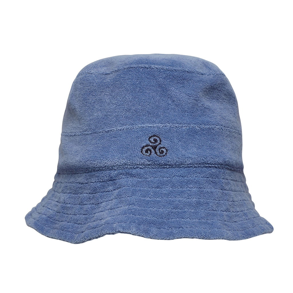 Cappino a caffettona di Cappello Celeste