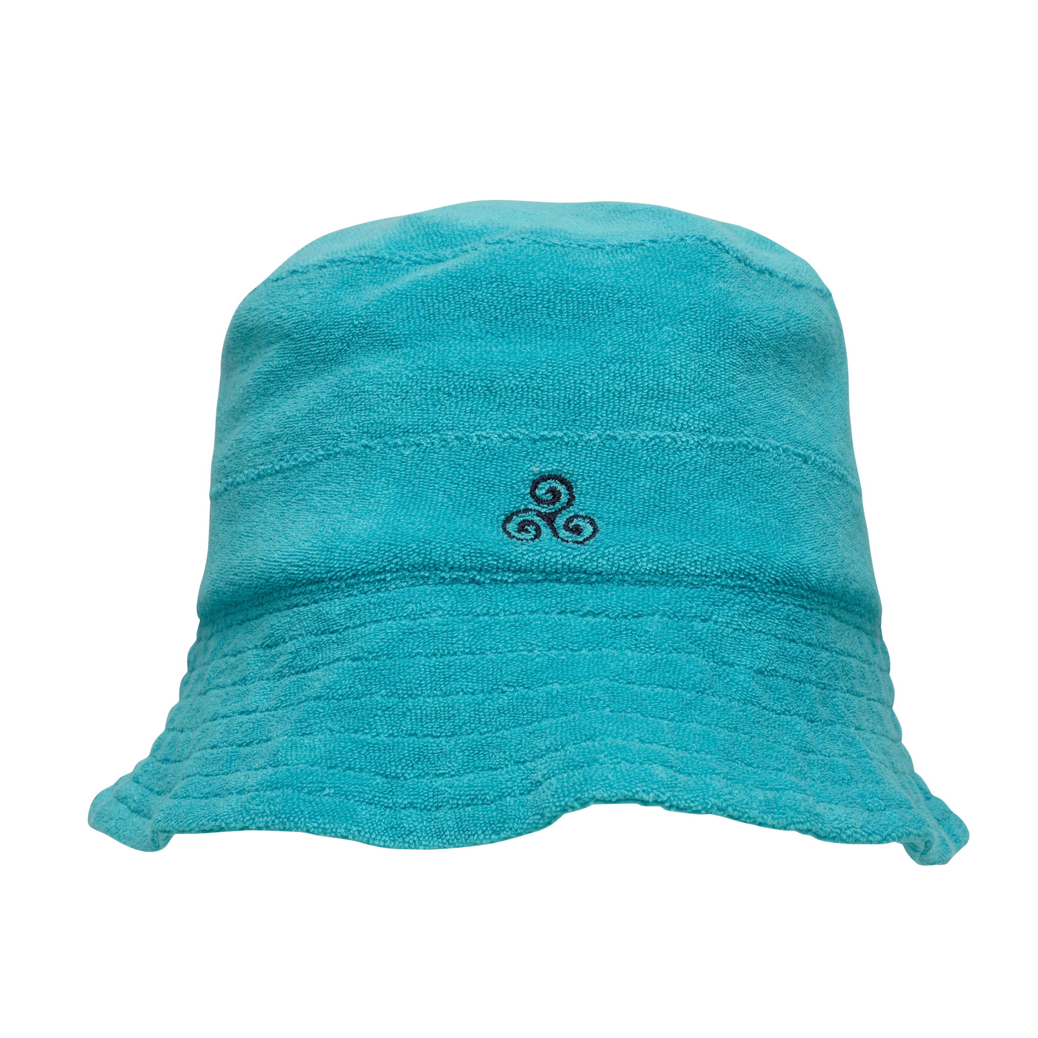 CAPPELLO BUCKET HAT TURCHESE