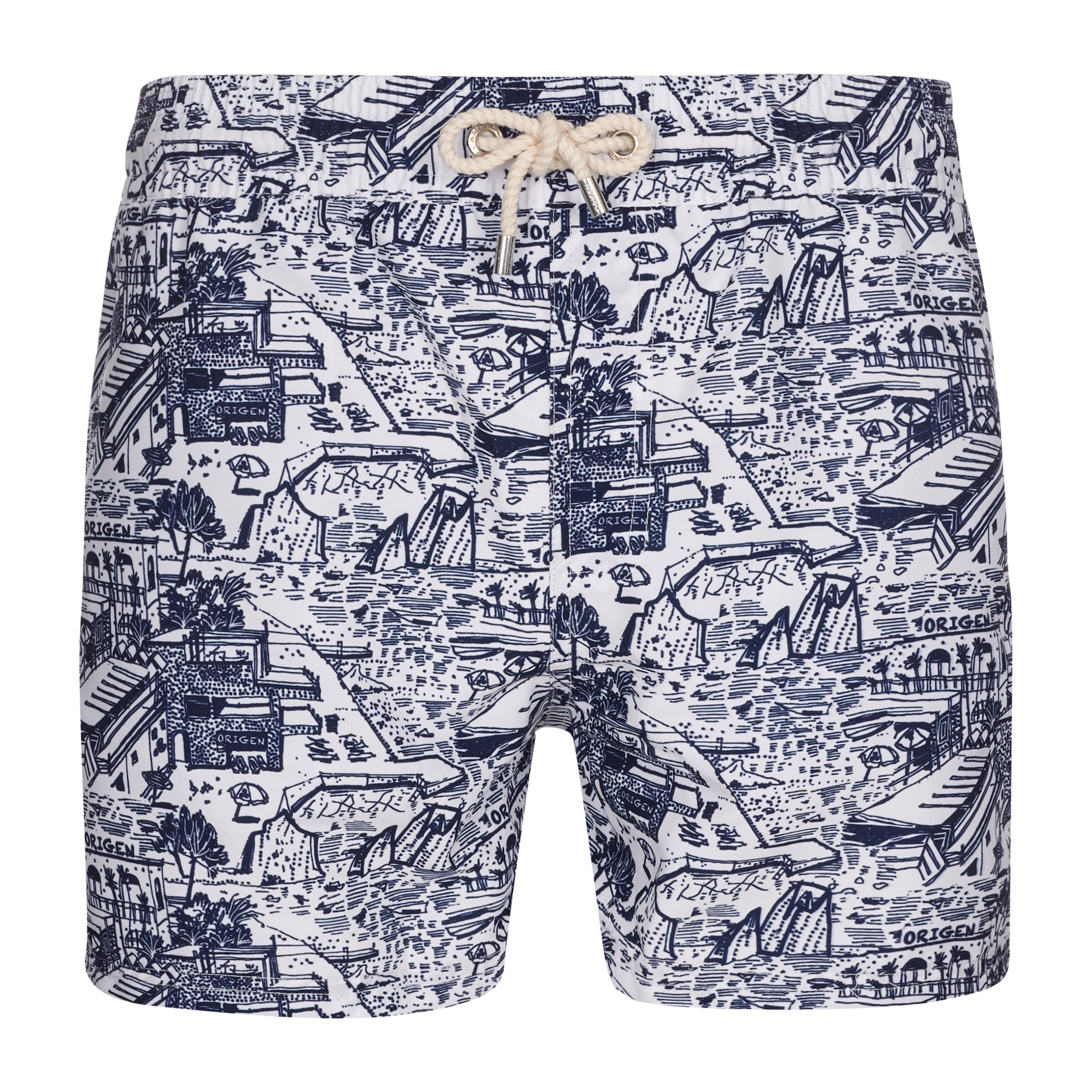 COSTUME CLASSIC PANORAMICA NAVY