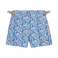 COSTUME SAMY  BLU PEZ