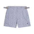 COSTUME SAMY  corallo blu