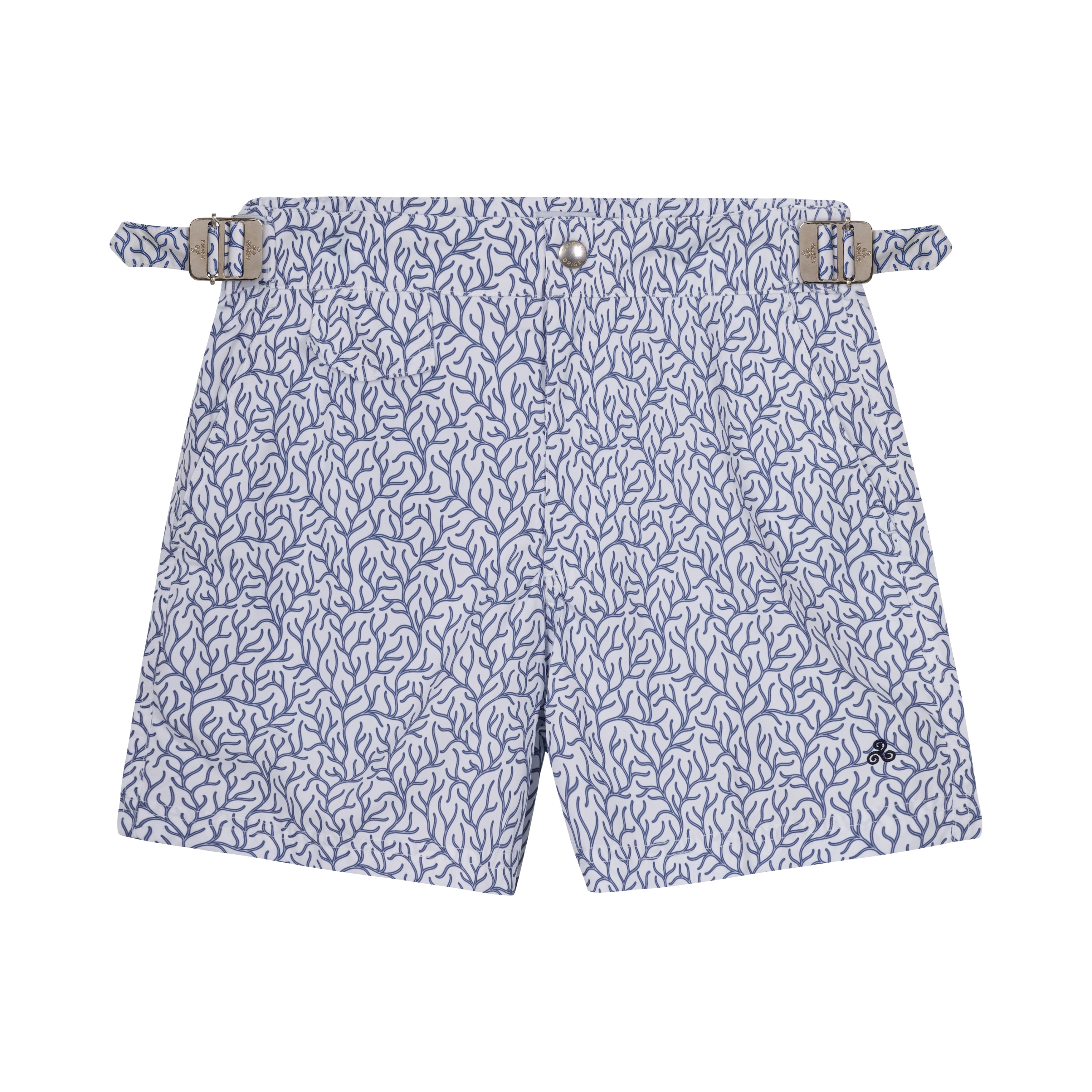 COSTUME SAMY  corallo blu
