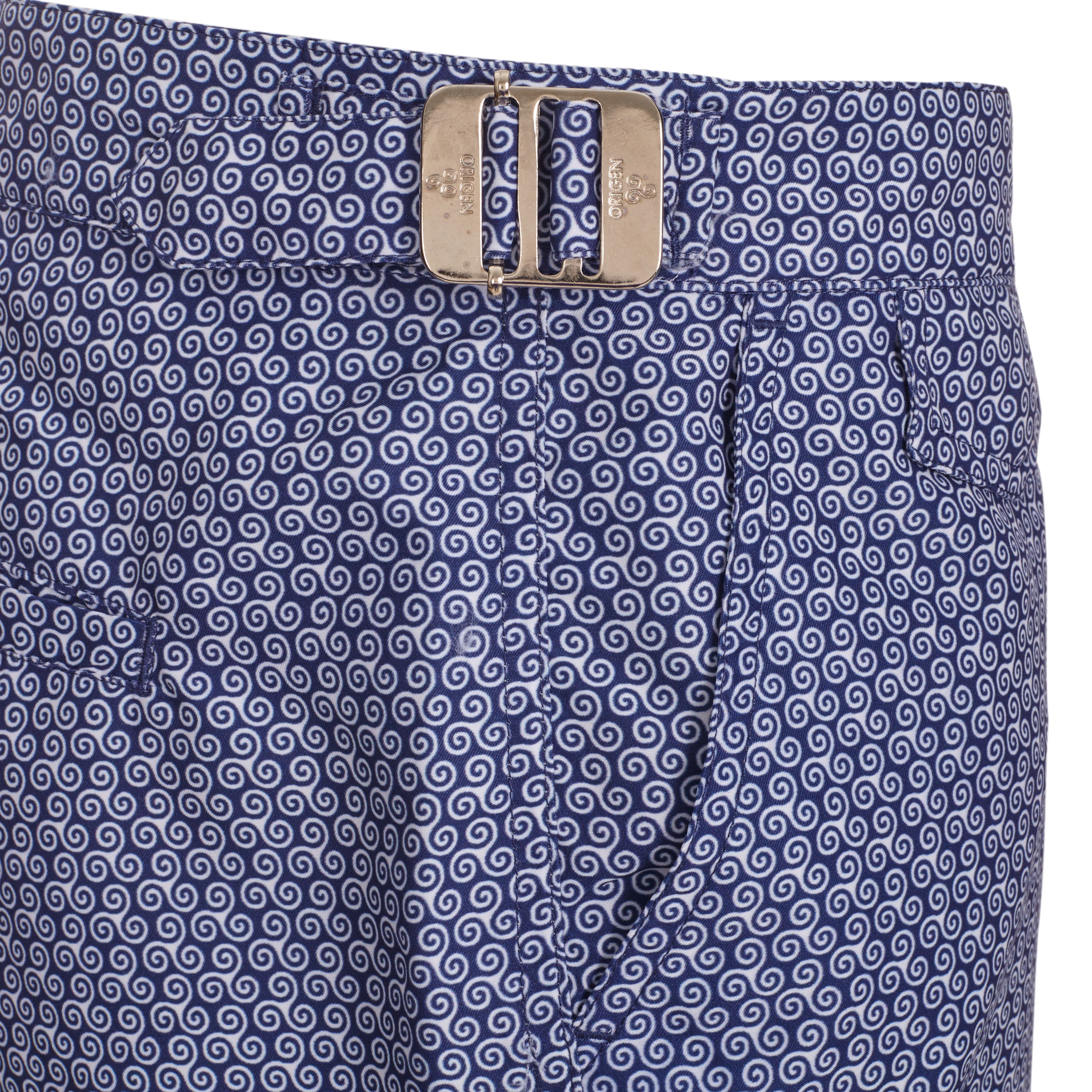 COSTUME SAMY SKIPPER BLU