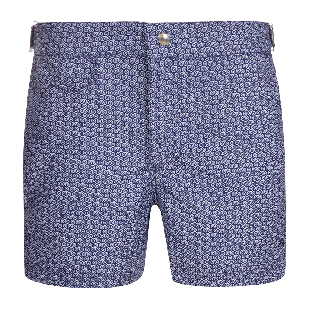 COSTUME SAMY SKIPPER BLU