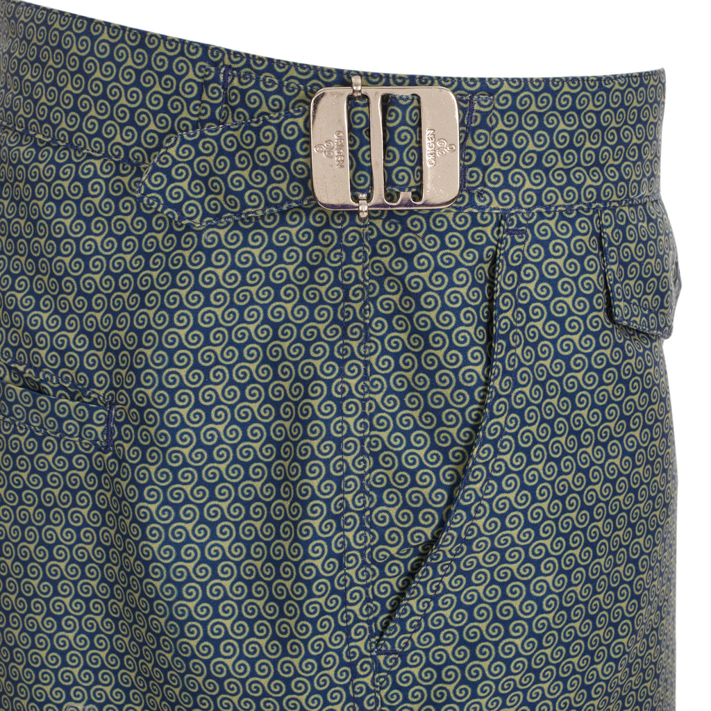 COSTUME SAMY SKIPPER VERDE