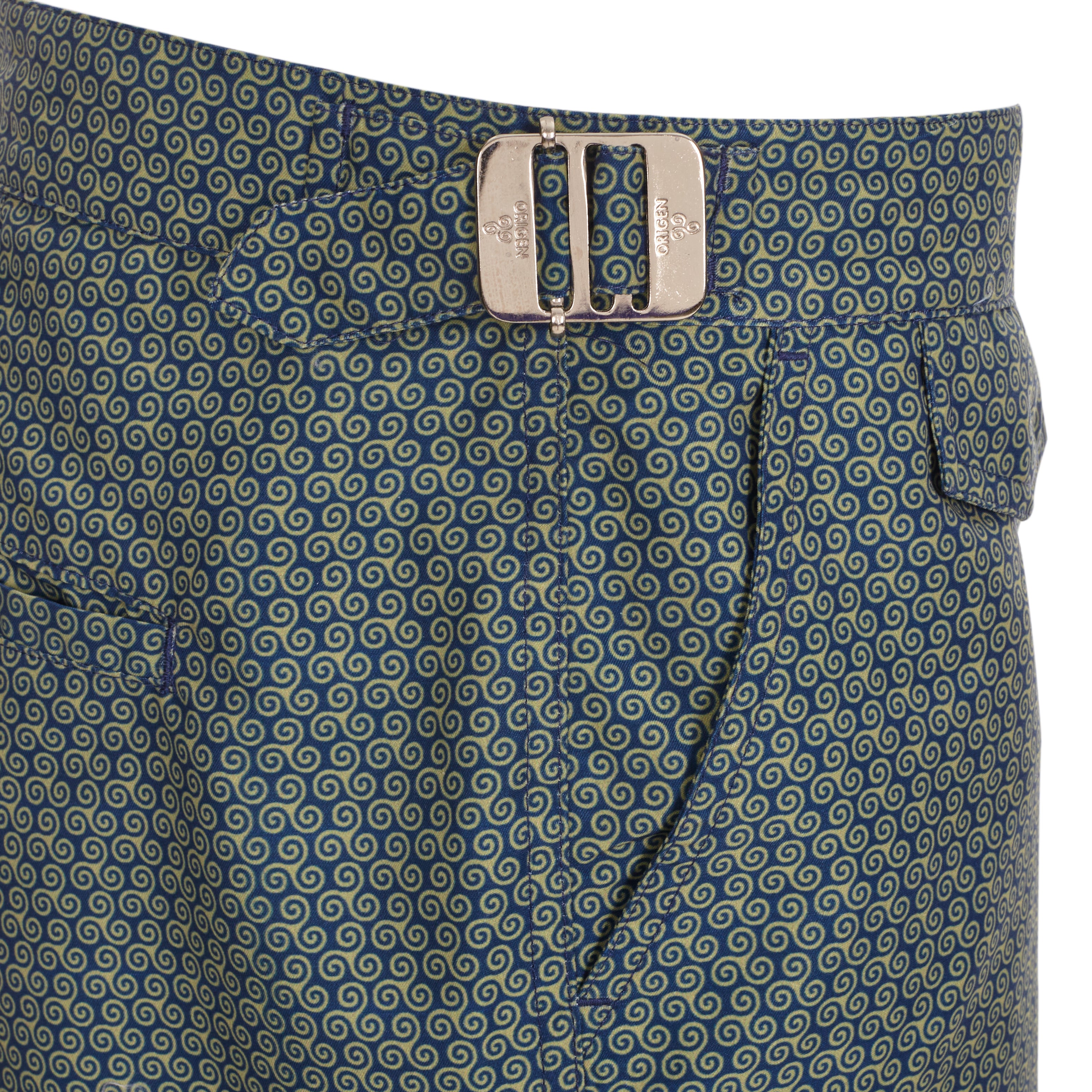 COSTUME SAMY SKIPPER VERDE