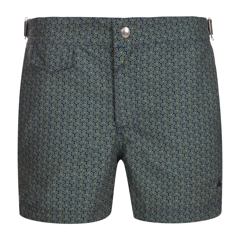 COSTUME SAMY SKIPPER VERDE