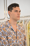 CAMICIA TERRY PAVIMENTO E.D
