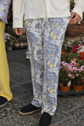 PANTALONE TERRY MARINA PICCOLA E.D